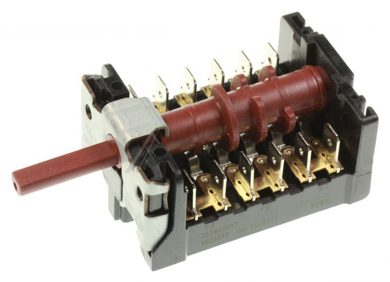 Beko Ofen-Kommutator C00864703 Turbo+Grill