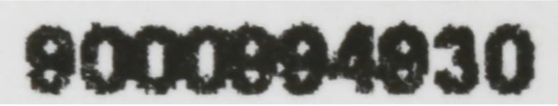 Bedienblende 11004712