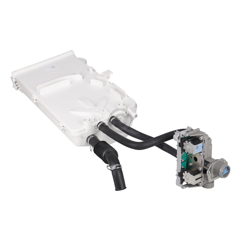 Waschmaschinen-Bottich Haier 49056436 Spülkasten, Kunststoff