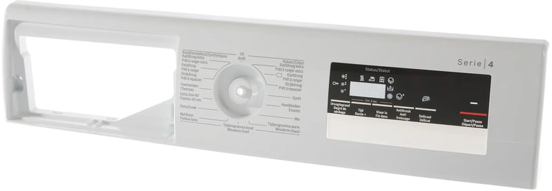 Bedienblende 11014038