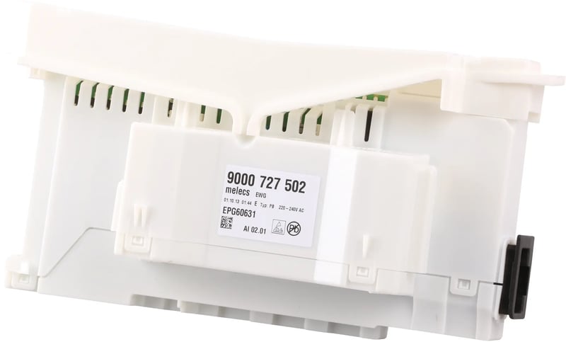 Steuerungsmodul programmiert 00659396