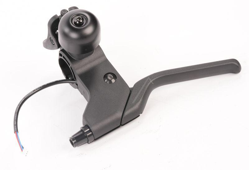 Bremshebel links mit Glocke Segway-Ninebot AB.05.14.00.0013 für E-Scooter E2 E2 Plus