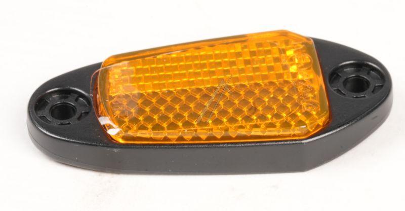 Seitenreflektor links Zubehörsatz Segway-Ninebot AB.00.0016.01 für E-Scooter G30LD P65 P100 G30LE II