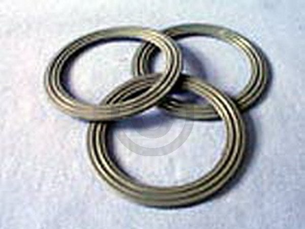Sockeldichtung Kenwood KW650544 für Küchenmaschine 3 Stück Delonghi