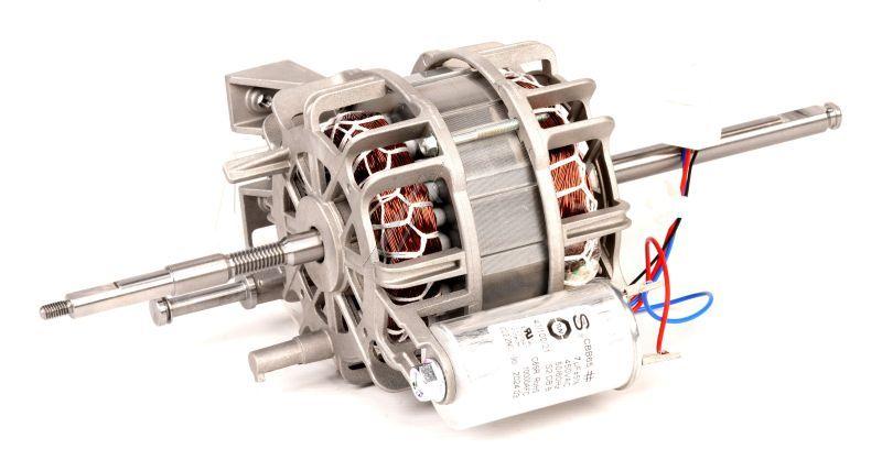 Kondensator für Candy Hoover Trockner 70028014 Motorlüfter