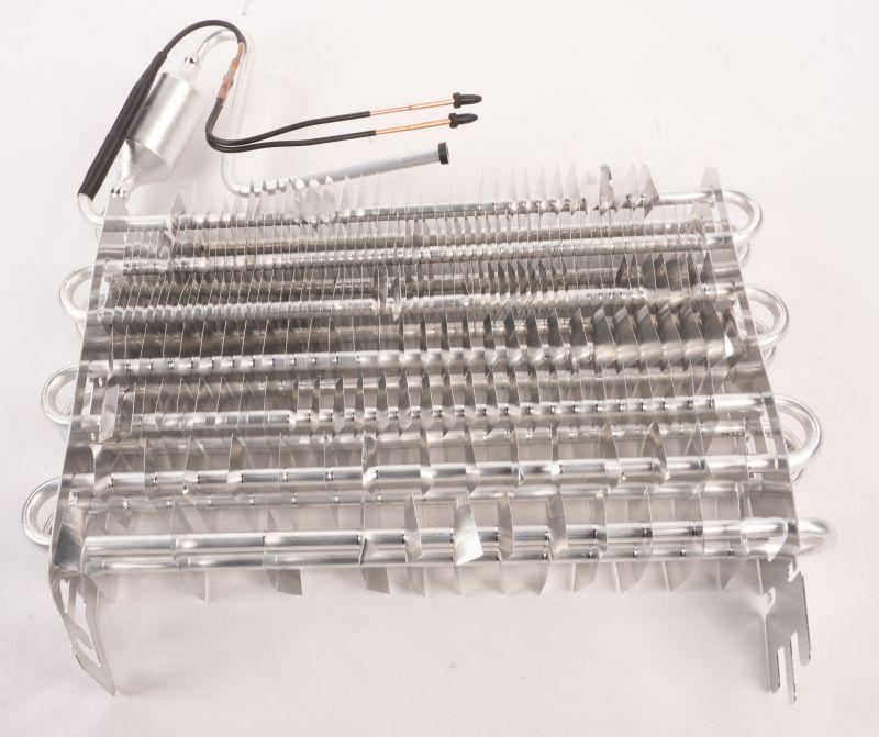 Lamellenverdampfer für Kühlschrank Haier 0060705734B Wärmetauscher Element