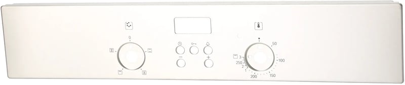 Bedienblende für Ofen Bosch 11014029 Touch-Steuerung