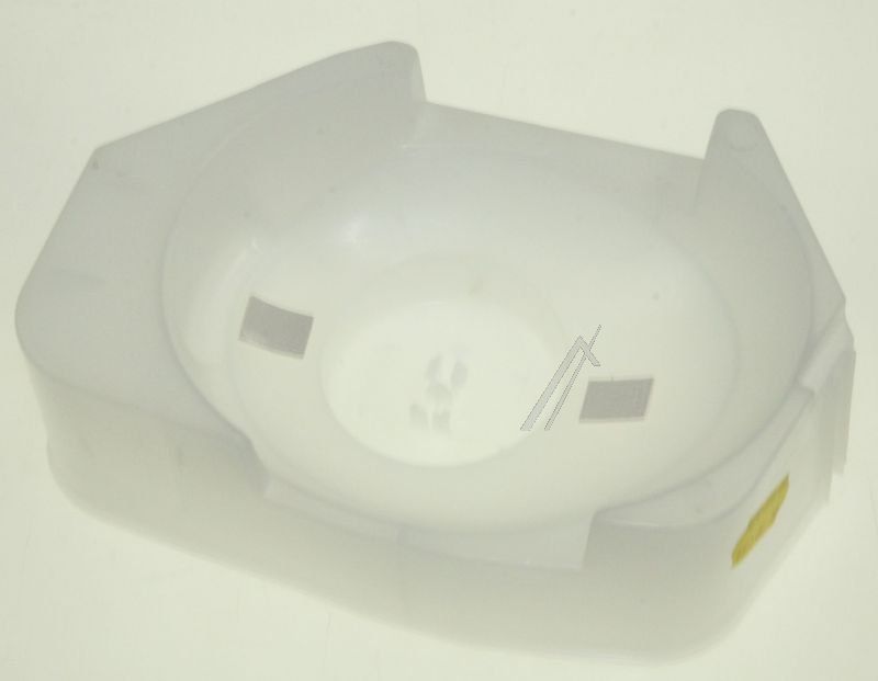 Verdunstungsschale mit Dämmung für Kühlschrank Liebherr 989007800 Dämpfung, Schale