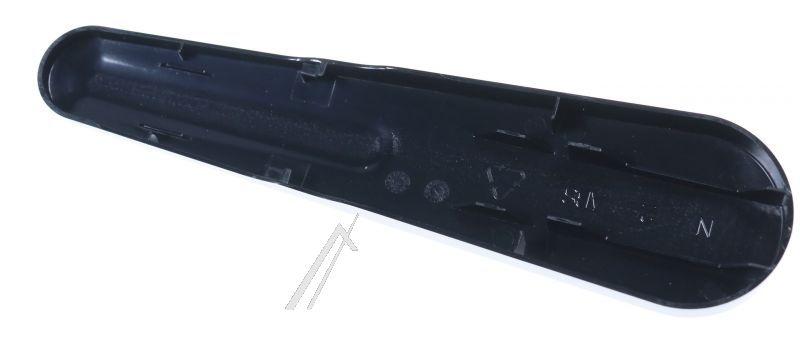 Deckelscharnier Hinge Cover DOM RAL9005 injected black 10021041