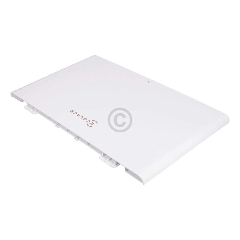 Dust collection compartment cover 201-2441-0472