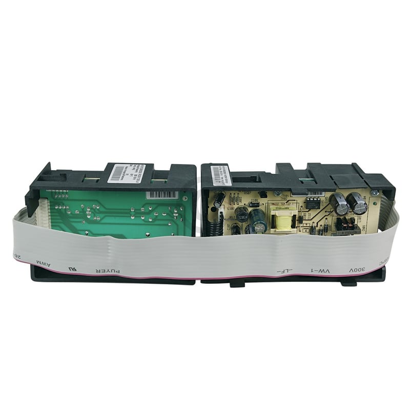 Kochplattenschalterblock 4er-Einheit Elektronikregler Bauknecht 481061520892 für Herd