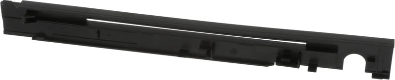 Frontblende für Bosch Ofen 11031311 Backofen-Tür