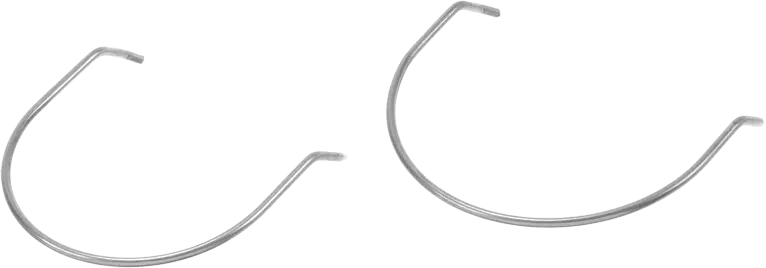 Distanzstück für Backofen BSH-Gruppe 10004667 Verbindungselement