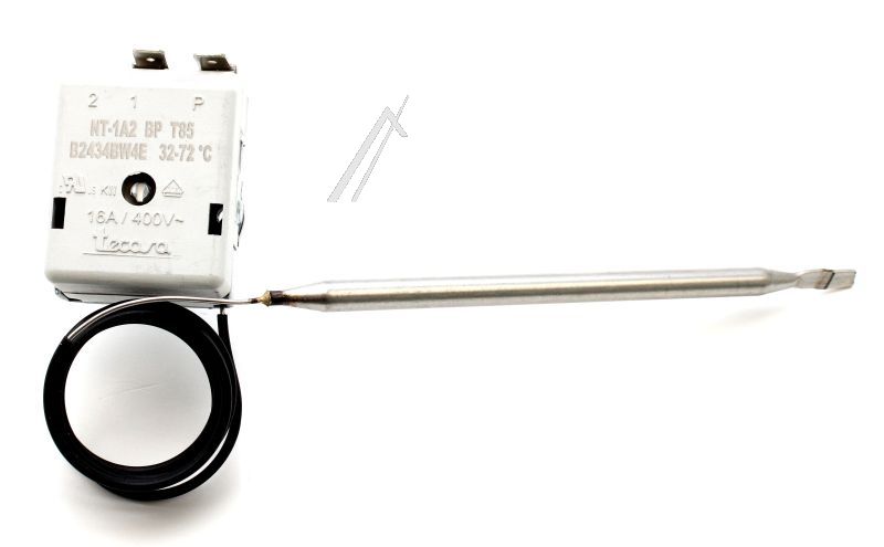 Sicherheitsthermostat NT-1A2 BP für Heizung Com 32-72°C 155mm Kapillarrohr