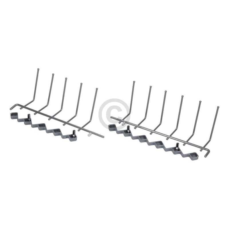 Einsatz dunkelgrau;Klappstacheln f. Glaeser, 00644119