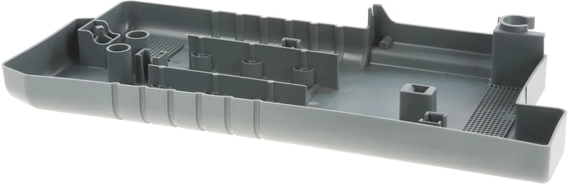 Schale für Sonstige Gehäuseteile Bosch 12004904 Waschmaschine-Komponente
