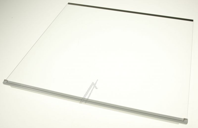 Glasplatte für Kühlschrank Liebherr 727211300 Gemüsefach