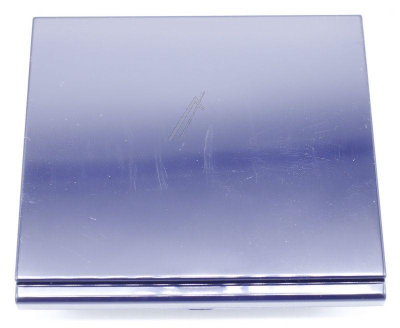 Frontplatte Rechts D.Blue für Kaffeemaschine Delonghi 5313229851 Blendrahmen, dunkelblau