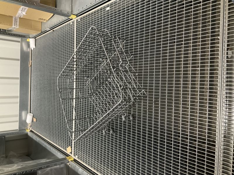 Geschirrspülerkorb Midea 12976000001532 Oberkorb