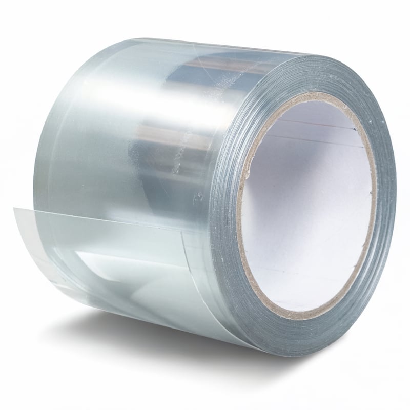 Reparaturklebeband [5m] transparent für das Abdichten von Löchern und Rissen - 