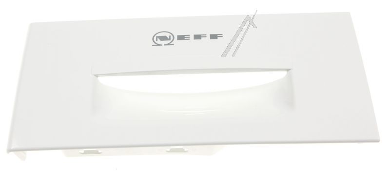 Schalengriff für Trockner BSH-Gruppe 00643263 Türgriff, weiß