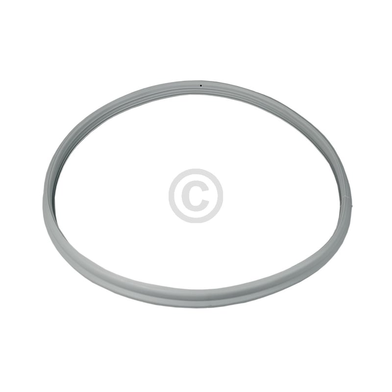 Türdichtung rund BOSCH 00649767 Original für Trockner