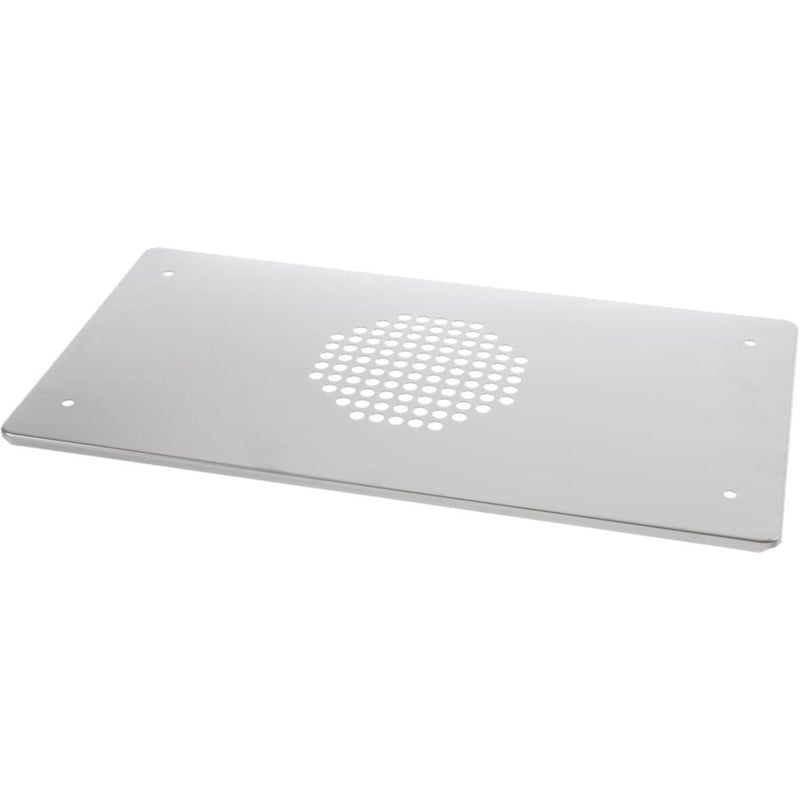 Heissluftleitblech Hot air deflector, BS400 2019Without screws for grease
