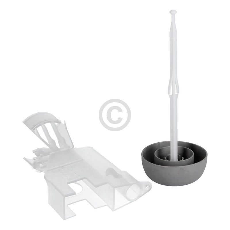 Sicherheitssystem BOSCH 00645821 für Bodenwannne Geschirrspüler