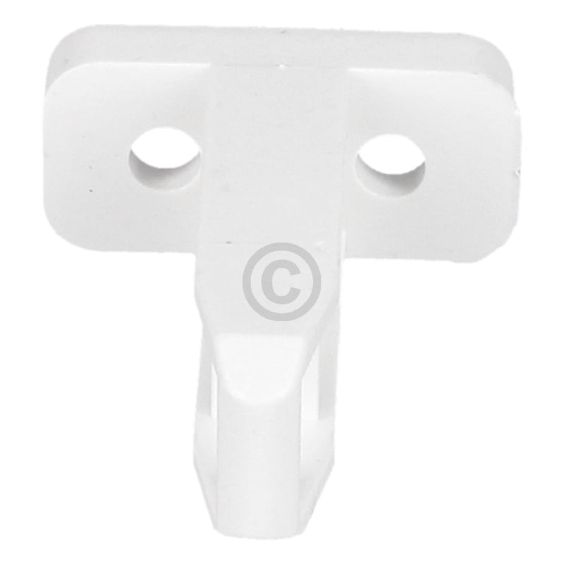 Türhaken wie Electrolux 8086811141 für Trockner