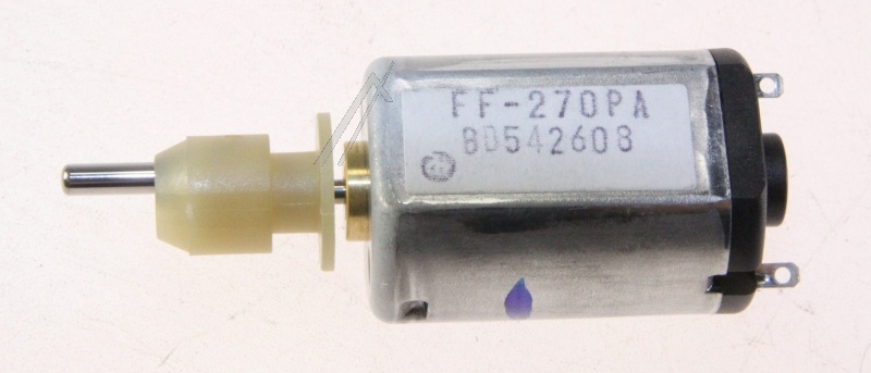 DC-Motor für Panasonic Rasierer WER148L1006 Gleichstrommotor