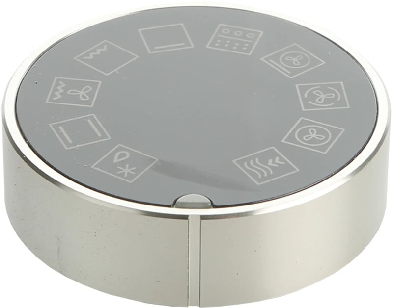 Drehgriff für Ofen Bosch 10007767 Backofen-Bedienung