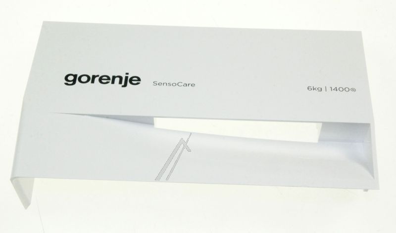 Seifenspendergriff für Waschmaschine Hisense/Gorenje 346844 Kunststoff