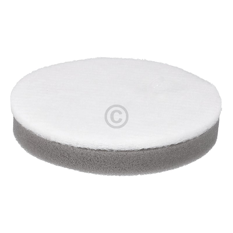 Schaumstofffilter Ecovacs 201-2406-0876 für Staubsauger-Roboter Ecovacs