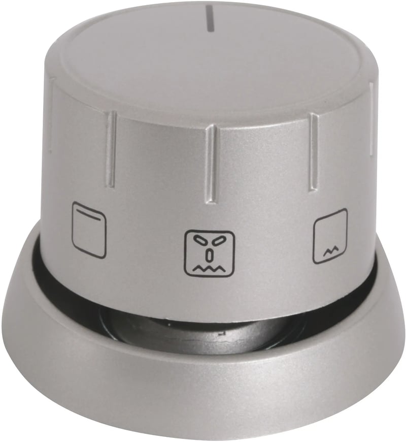 Drehgriff-Vorwahl 00619509