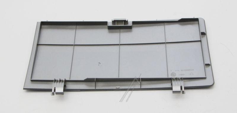 Geräteklappe für Trockner Whirlpool Indesit 488000629732 Silber Eolos