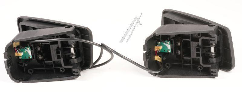 Gas- und Bremspedal Baugruppe Kit Segway-Ninebot 10.02.0087.00 für Gokart PRO