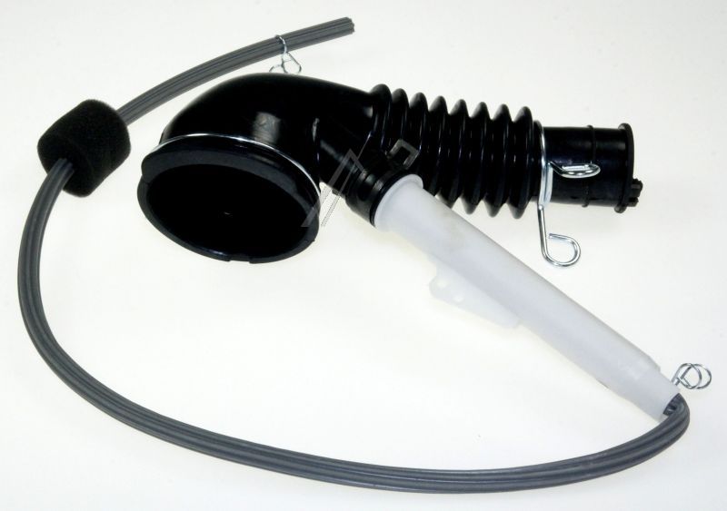 Druckleitungsschlauch für Waschmaschine Samsung DC9714637G Waschmaschinen-Druckschlauch