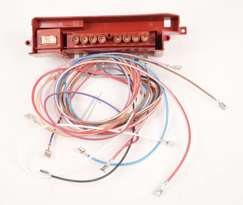 Anschlussleiste für Bosch Siemens Backofen 12037100 Ofen-Zubehör