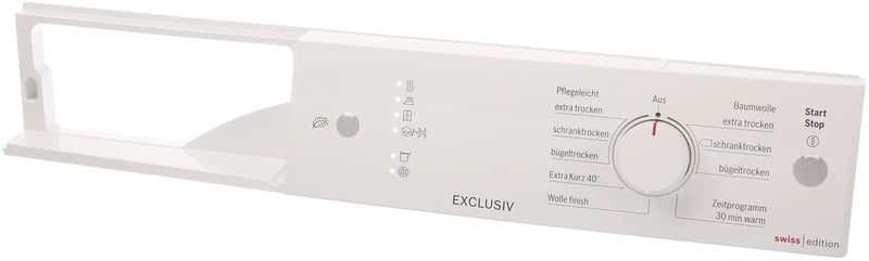 Bedienblende 11008200