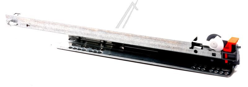 Laufrolle Links für Backofen Electrolux Aeg 4055424271 Backblechführung
