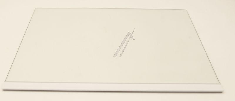 Glasboden für Midea Kühlschrank 12531000013438 Kühlschrankablage