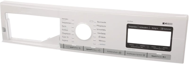 Bedienblende 11007427