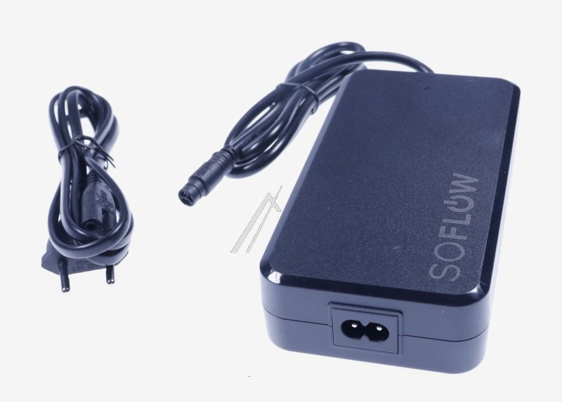 Ladegerät SoFlow 80053103 54,6V 3A für E-Scooter
