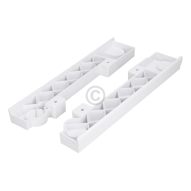 Stapelsystem für Waschmaschine Candy Hoover 35602394 Slim-Geräte