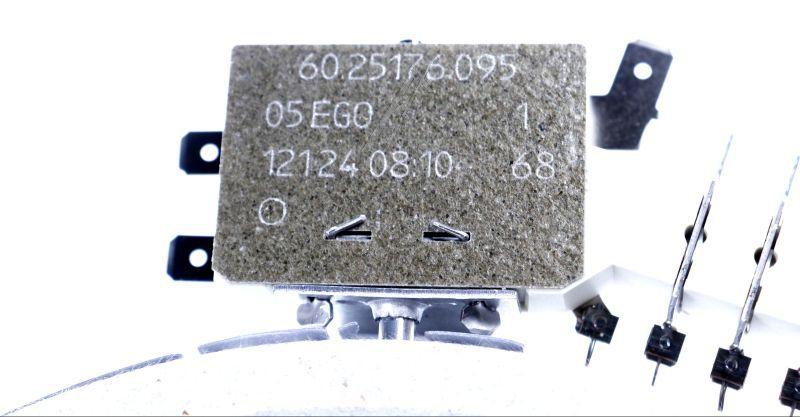 Strahlheizkörper Simfer 10010829 für Ofen 180/120 mm, 1,7 kW/2,4 kW