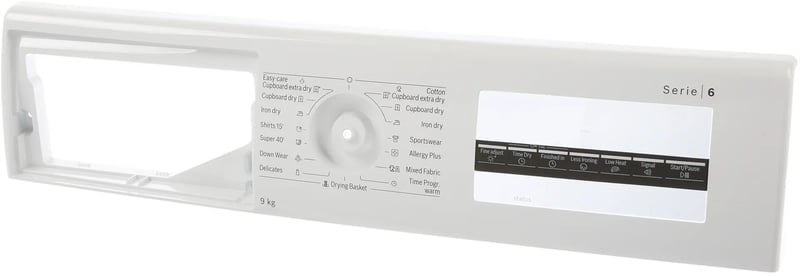 Bedienblende 11019016