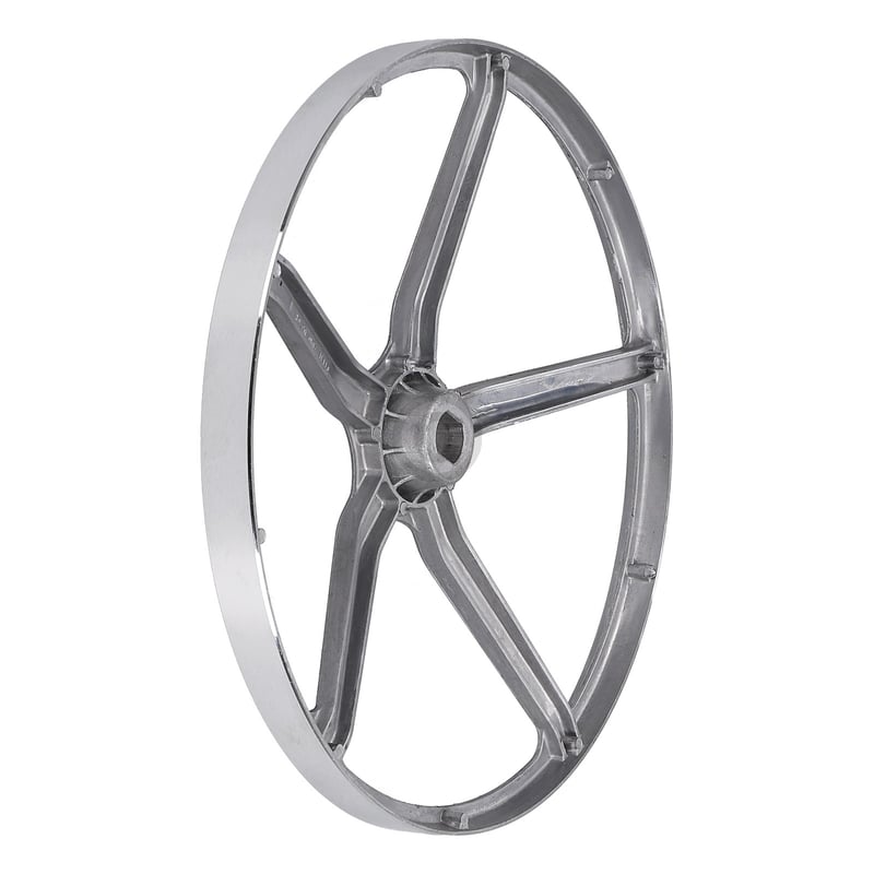 Riemenscheibe für Waschmaschine Midea 12338100000152 Antrieb