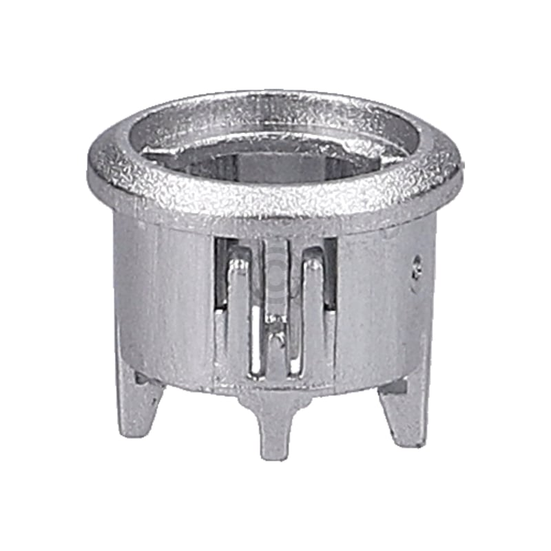 Tastenhalter passend für Whirlpool 481241129017 BLUPARTS für Mikrowelle +