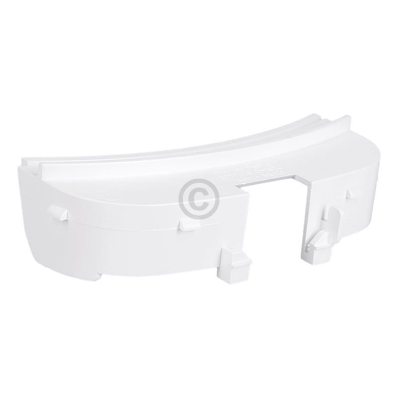 Türgriffabdeckung passend für Samsung DC63-01541A BLUPARTS in Waschmaschine