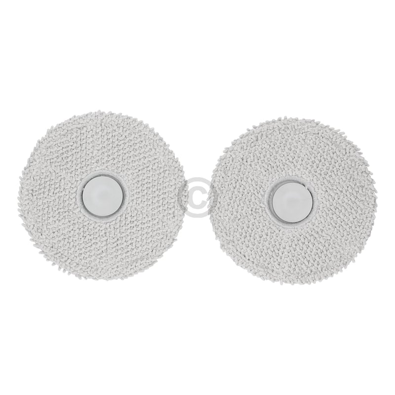 Wischplatte Ecovacs 201-2310-4301 für Staubsauger-Roboter